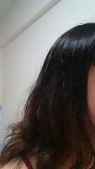 髪の毛切った＼(^o^)／