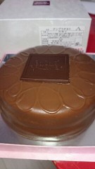 今日のチョコレート菓子