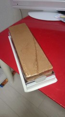 今日のチョコレート菓子