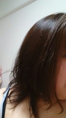 髪切ったよ～(*´ω｀*)