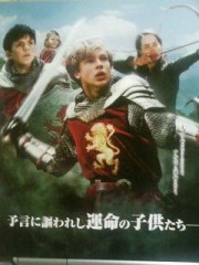 「ナルニア国物語　第一章」レビュー☆