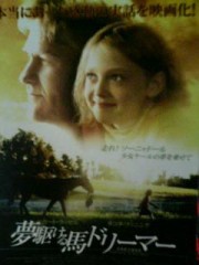 「夢駆ける馬ドリーマー」