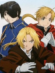 劇場版　「鋼の錬金術師　シャンバラを征く者」ﾚﾋﾞ