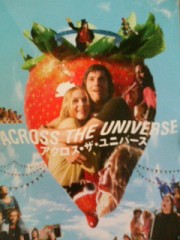 「ｱｸﾛｽ･ｻﾞ･ﾕﾆﾊﾞｰｽ」ﾚﾋﾞｭｰ☆