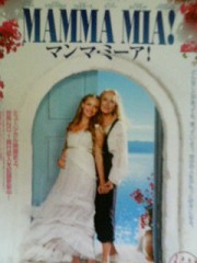 「マンマ・ミーア！」ﾚﾋﾞｭｰ☆