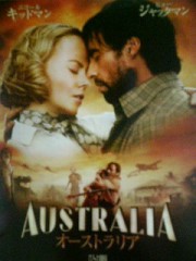 「オーストラリア」ﾚﾋﾞｭｰ☆
