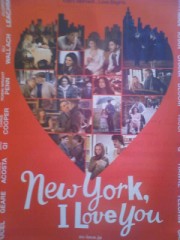 「ニューヨーク，アイラブユー」ﾚﾋﾞｭｰ☆