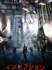「インセプション」ﾚﾋﾞｭｰ☆