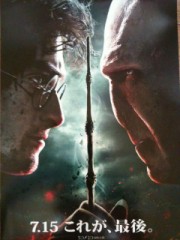 「ハリー・ポッターと死の秘宝　PART2」ﾚﾋﾞｭｰ☆