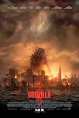 「GODZILLA　ゴジラ」ﾚﾋﾞｭｰ☆