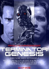 「ターミネーター：新起動／ジェニシス」ﾚﾋﾞｭｰ☆