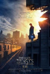 「ファンタスティック・ビーストと魔法使いの旅」ﾚﾋﾞｭｰ☆