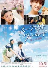 「パーフェクトワールド 君といる奇跡」ﾚﾋﾞｭｰ☆