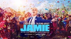 「EVERYBODY'S TALKING ABOUT JAMIE ジェイミー」