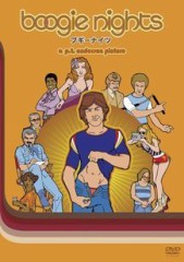 「ブギーナイツ」ﾚﾋﾞｭｰ☆