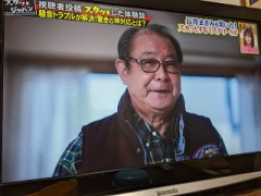 下にいるキチガイ