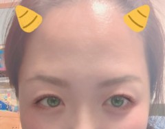 お多福顔が鬼になる