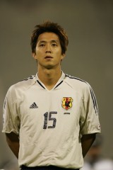 ワールドカップな右に左に侍ブルー