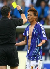 ワールドカップな侍ブルー（ドイツ戦総括）