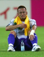 必然的な敗退と４年後に向けて