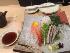 【お題日記】今一番 食べたい物→刺身【画像】