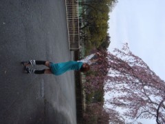 いきなり雪が・・・・・・・