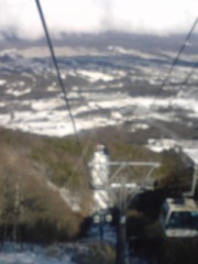 ２回目のスキー