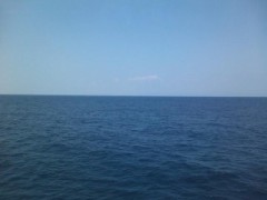 絶景、ひとやすみ