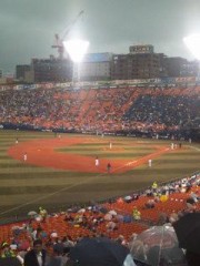 横浜スタジアム