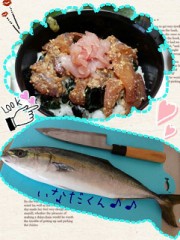 イナダくん♪♪