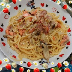 カルボナーラ♪♪
