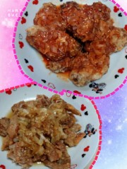 からあげ２種♪♪