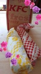KFC♪♪