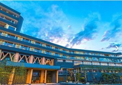 和歌山 大江戸温泉白浜御苑