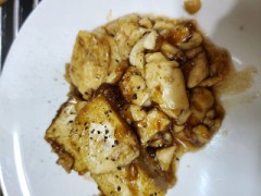 今日の「蓮華のテキトー晩ご飯」