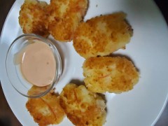 今日の蓮華の「貧乏テキトーご飯」