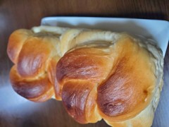 今日の「蓮華ご飯」朝食の為に…