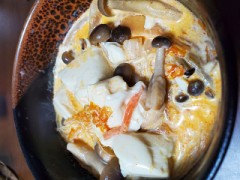 今日の「蓮華ご飯」