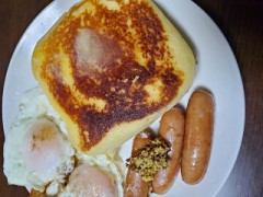 今日の「蓮華ご飯」