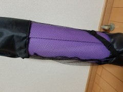 ヨガでスッキリ