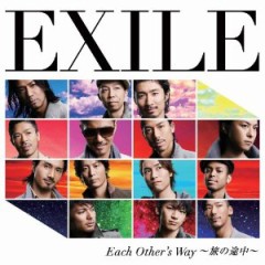 EXILE Each Other's Way~旅の途中~
