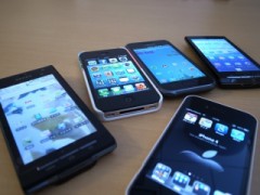 みんなスマホなのね