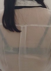 後ろ姿えっちすぎた…