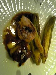 メインディッシュ