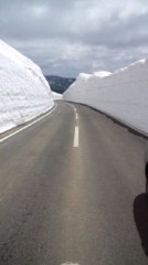 雪の回廊