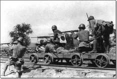 支那が、戦線布告をした！