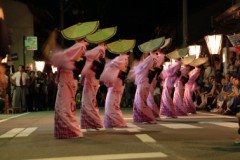 唄われよぉ～わしゃ囃すぅ～