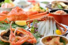 口は災いの元カニ？