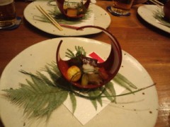 お上品ざます！