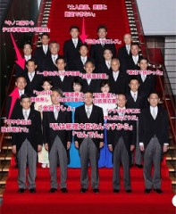すんばらしい安倍でんでん内閣